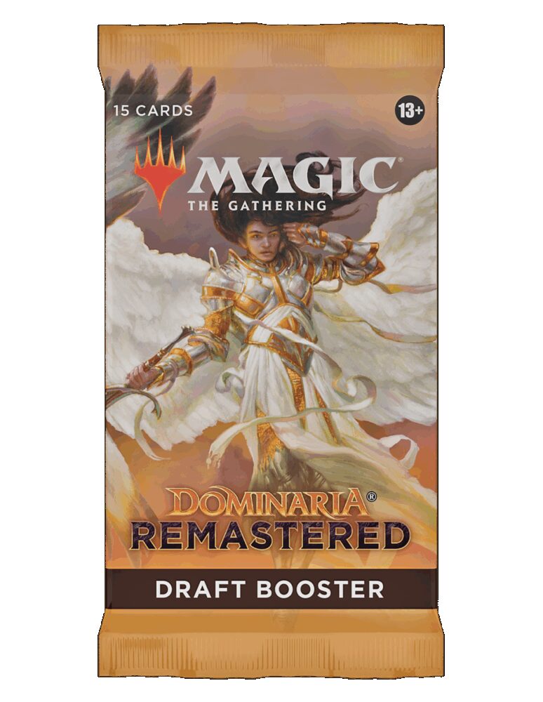 Dominaria Remastered - Draft Booster Pack - Magic the Gathering