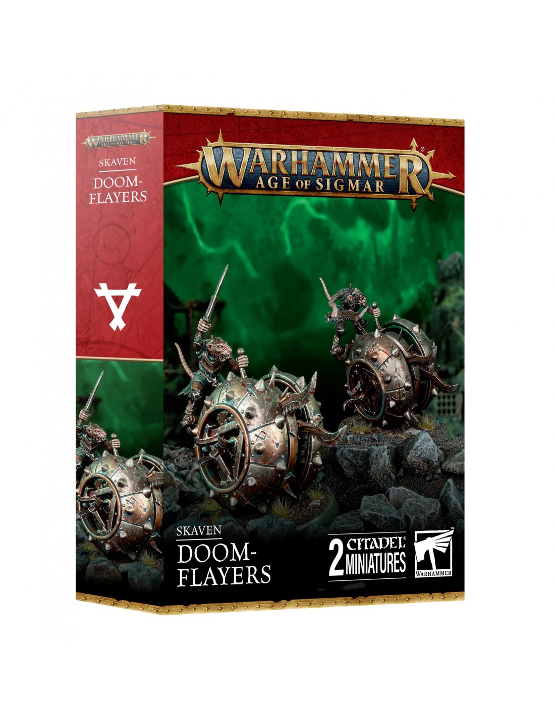 Doom-Flayers - Skaven - Age of Sigmar - Games Workshop