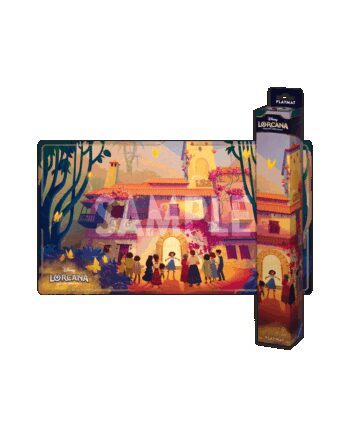 Encanto Shimmering Skies - Playmat - Disney Lorcana TCG
