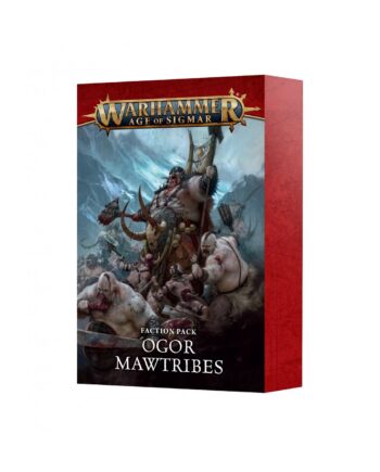 Faction Pack - Ogor Mawtribes - Age of Sigmar - Games Workshop