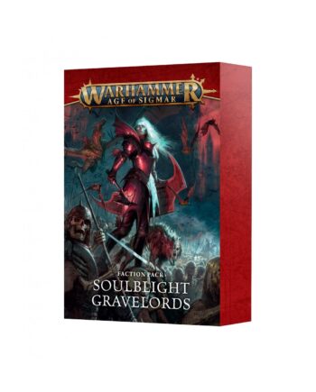 Faction Pack - Soulblight Gravelords til Age of Sigmar