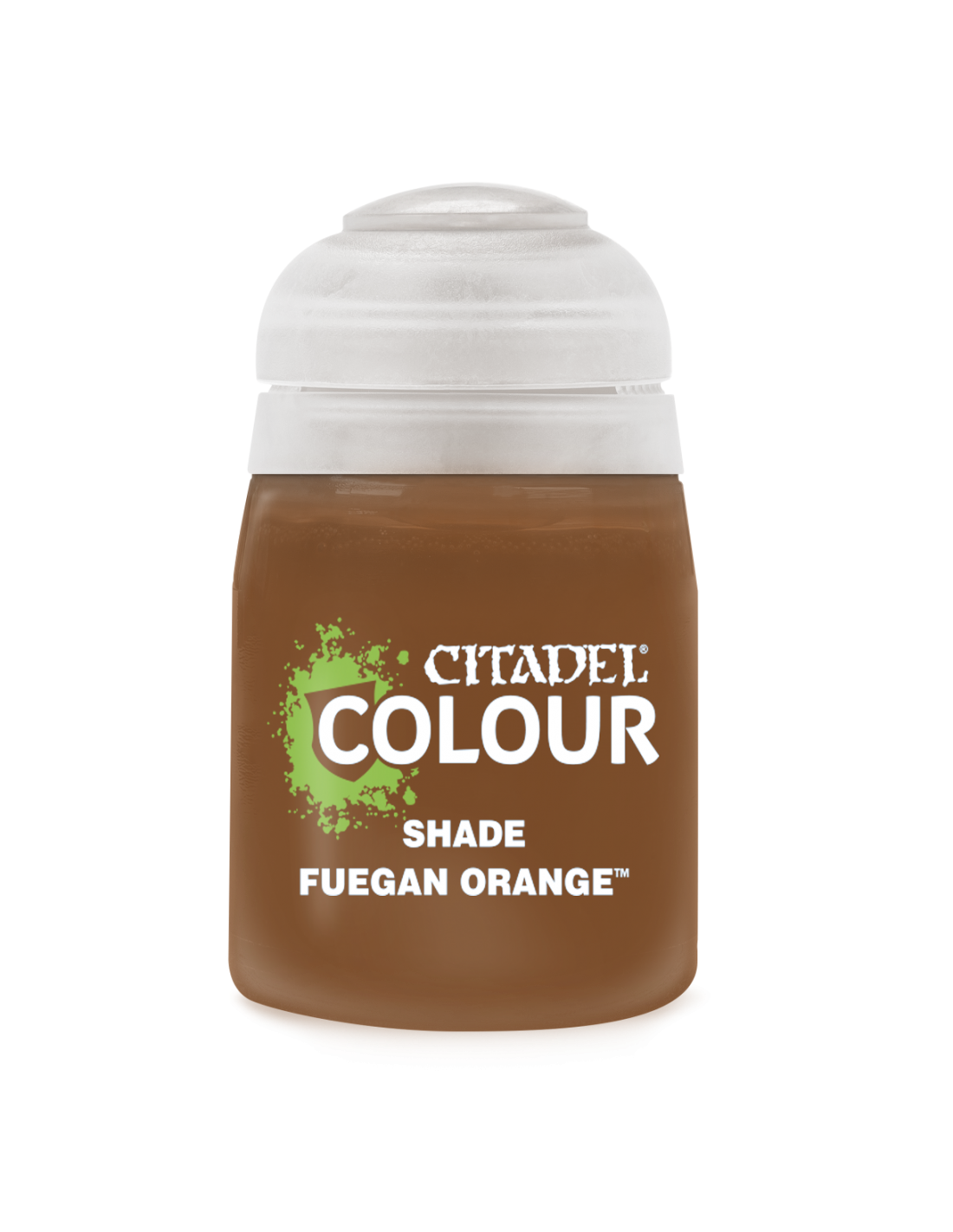 Fuegan Orange - Shade - Citadel Paint - Games Workshop