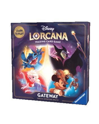 Gateway - Learn to play - Disney Lorcana TCG