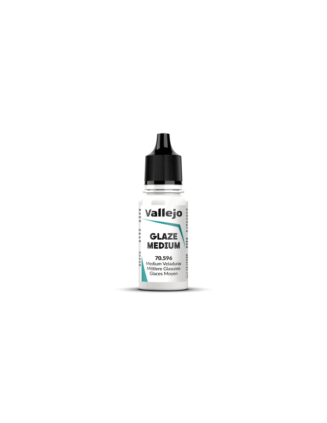 Glaze Medium - Auxiliary products - Game Color - Vallejo