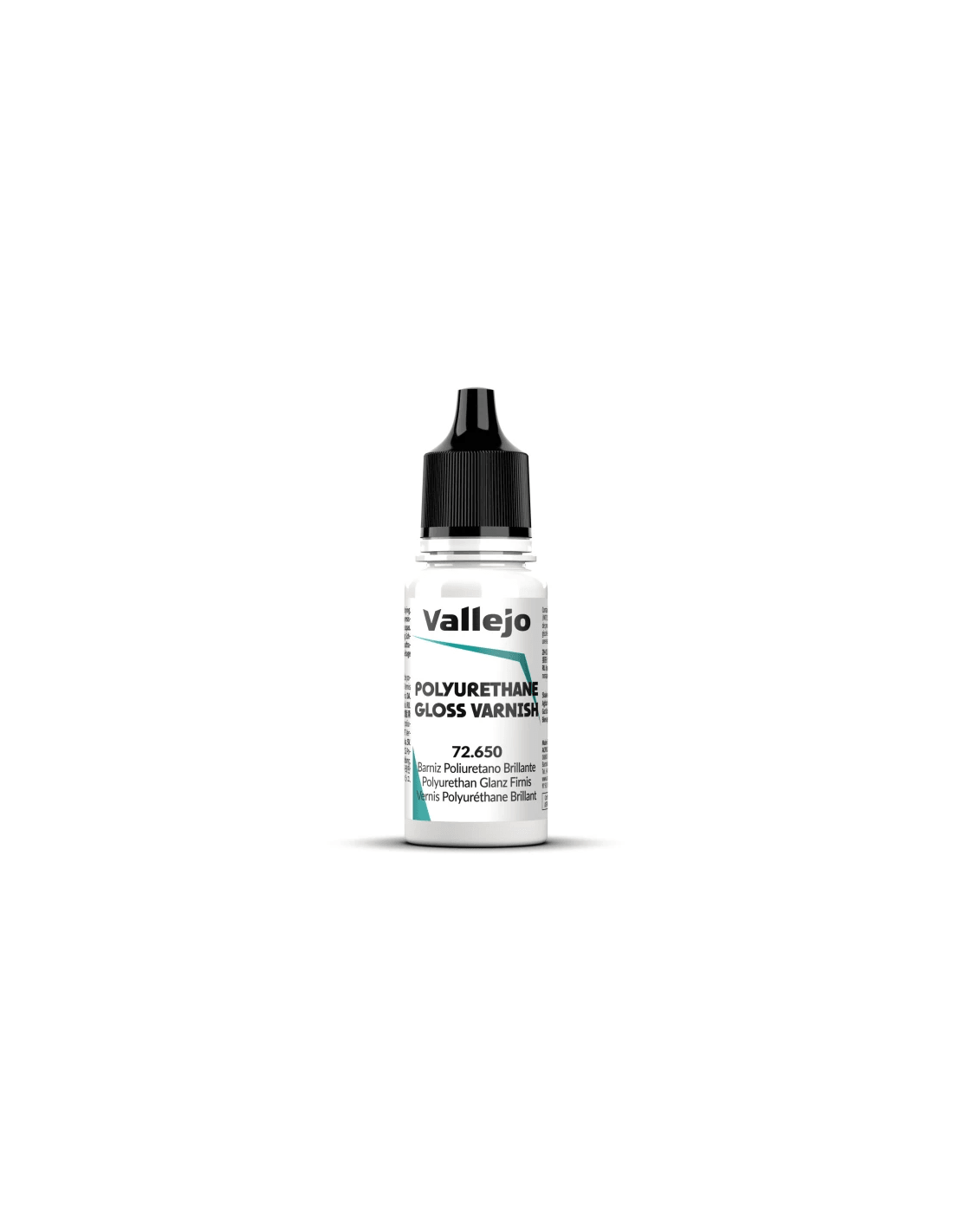 Gloss Polyurethan Lak - Game Color - Vallejo