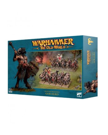 Gor Herd - Beastmen Brayherds til Warhammer: Old World