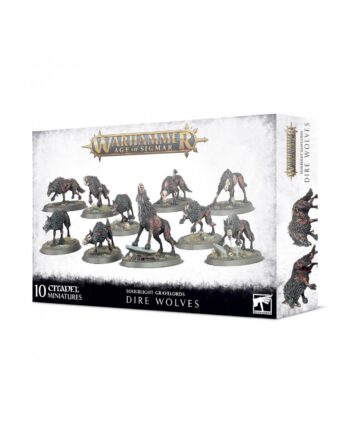 Gravvagter - Soulblight Gravelords - Warhammer Age of Sigmar