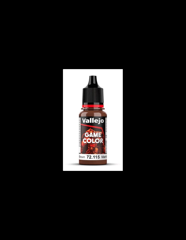 Grunge Brown - Game Color - Vallejo