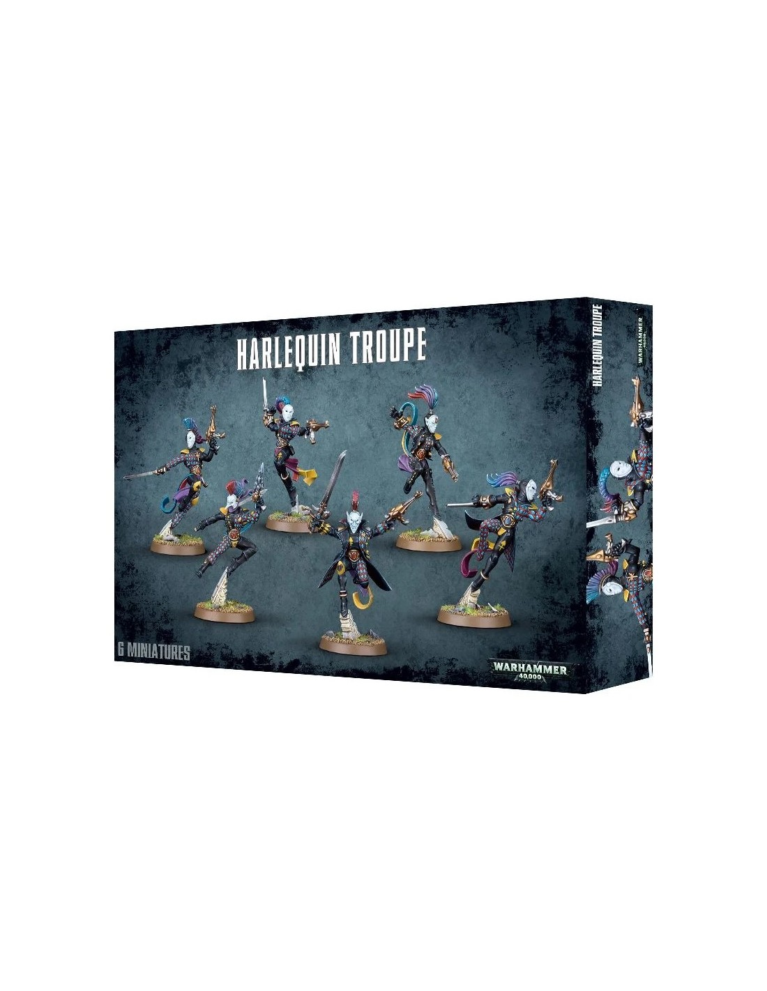 Harlequin troupe - Warhammer 40.000 - Games Workshop