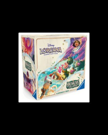Illumineers Trove - Archazias Island - Disney Lorcana TCG