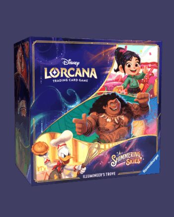 Illumineers Trove - Glitrende Himler - Disney Lorcana TCG