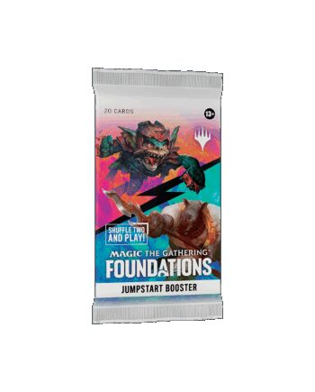 Jumpstart Booster Pack - Foundations - Magic the Gathering