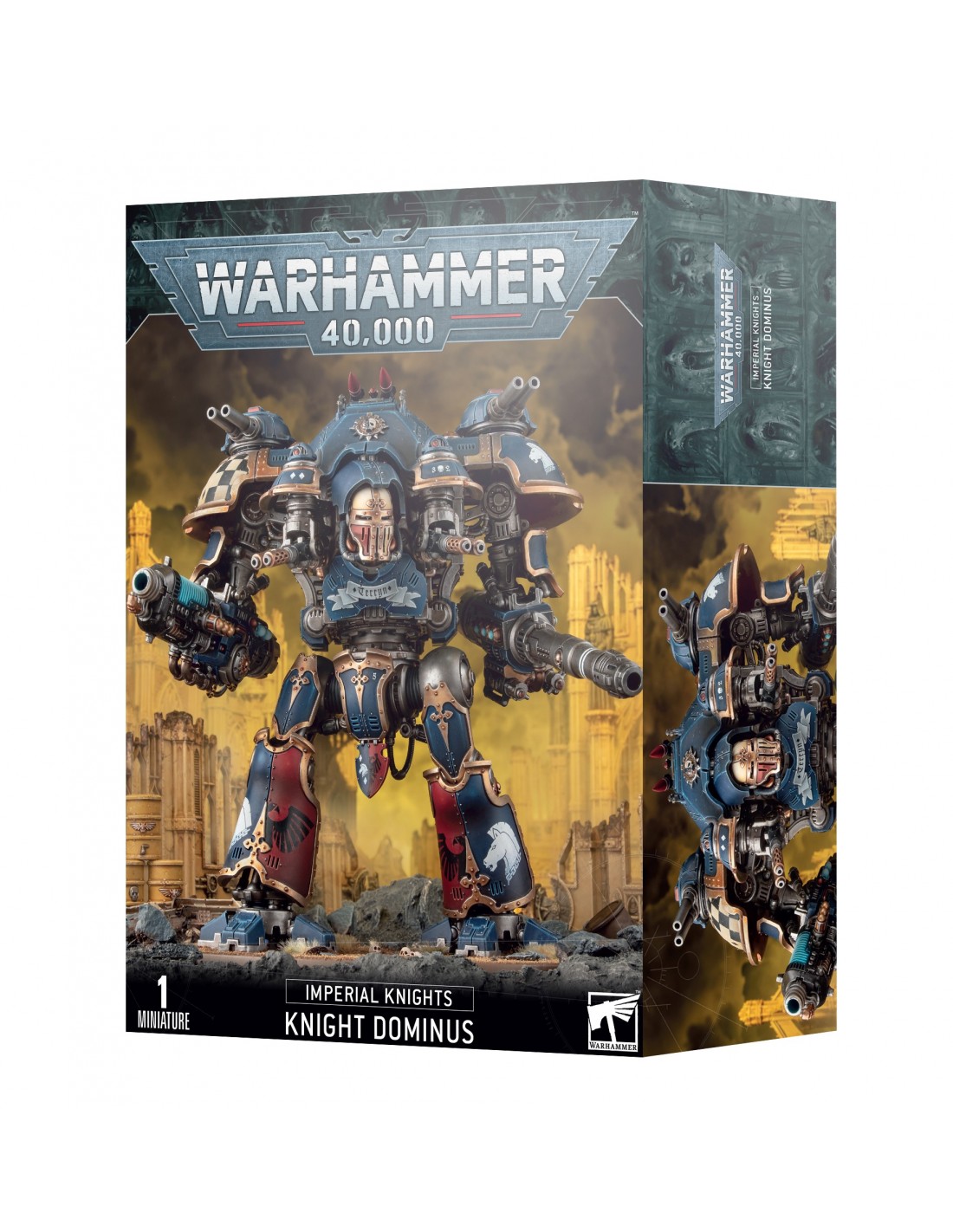 Knight Dominus - Imperial Knights - Warhammer 40.000 - Games Workshop