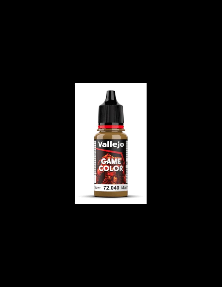 Leather Brown - Game Color - Vallejo