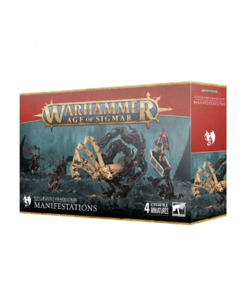 Manifestations - Soulblight Gravelords - Warhammer - Age of Sigmar - Games Workshop