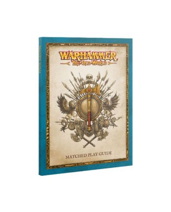 Matched Play Guide - Warhammer: The Old World - Games Workshop