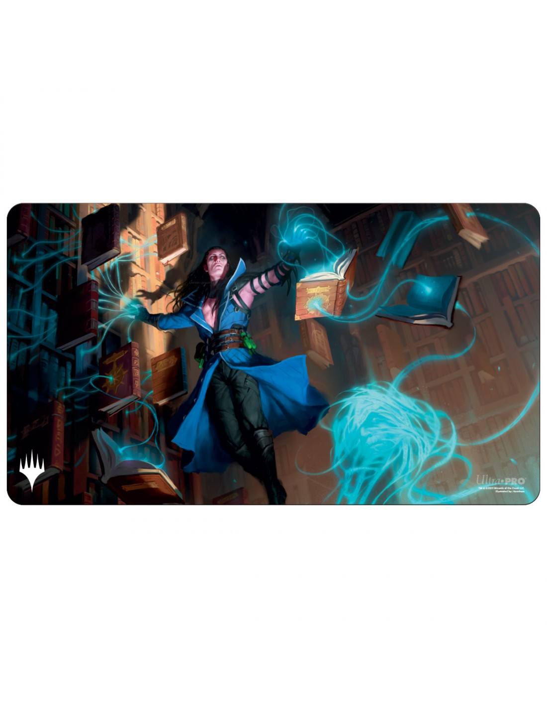 Murders at Karlov Manor - Mirko Playmat til Magic The Gathering