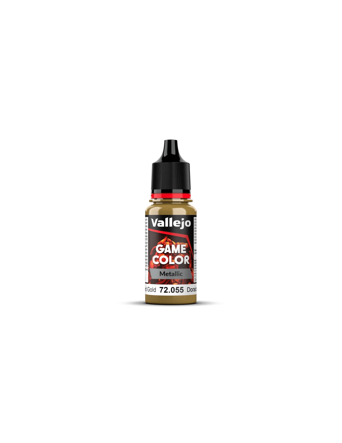 Polished Gold - Metallic - Game Color - Vallejo