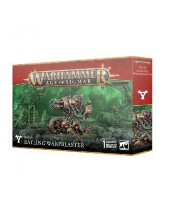 Ratling Warpblaster - Skaven - Age of Sigmar - Games Workshop