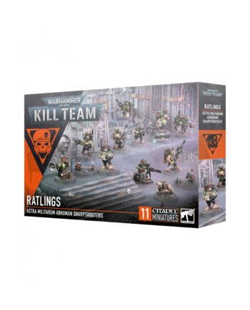 Ratlings - Kill Team - Games Workshop