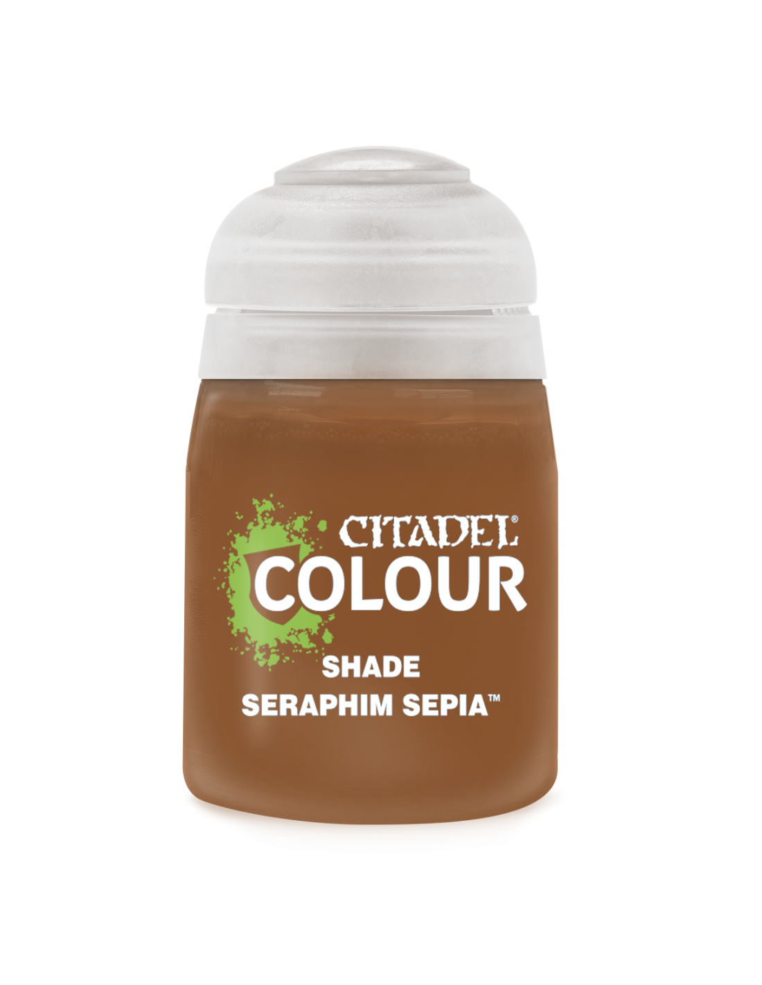 Seraphim Sepia - Shade - Citadel Paint - Games Workshop