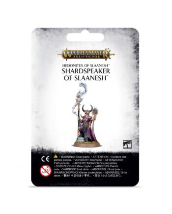 Shardspeaker of Slaanesh - Hedonites of Slaanesh - Age of Sigmar - Games Workshop