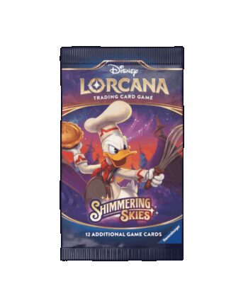 Shimmering Skies Booster - Disney Lorcana TCG