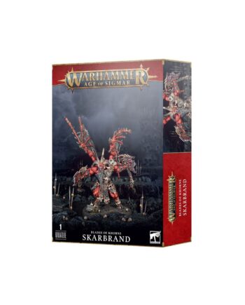 Skarbrand - Khorne's Sværd - Warhammer Age of Sigmar