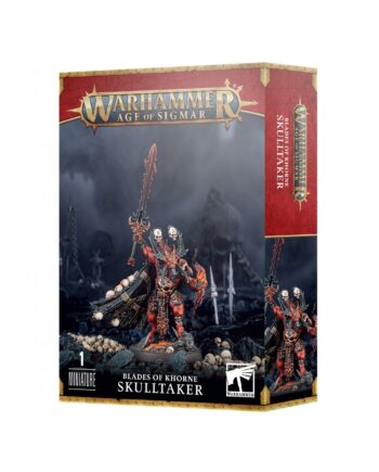 Skulltaker - Blades of Khorne - Warhammer - Age of Sigmar - Games Workshop