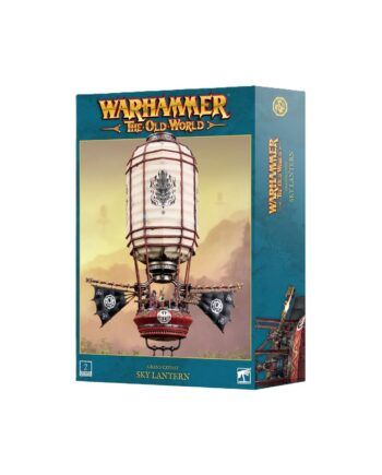 Sky Lantern - Grand Cathay - Warhammer: The Old World - Games Workshop