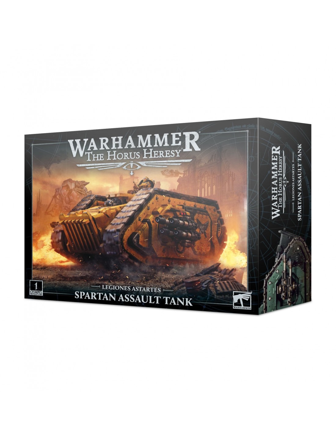 Spartan Assault Tank - Legiones Astartes fra Games Workshop