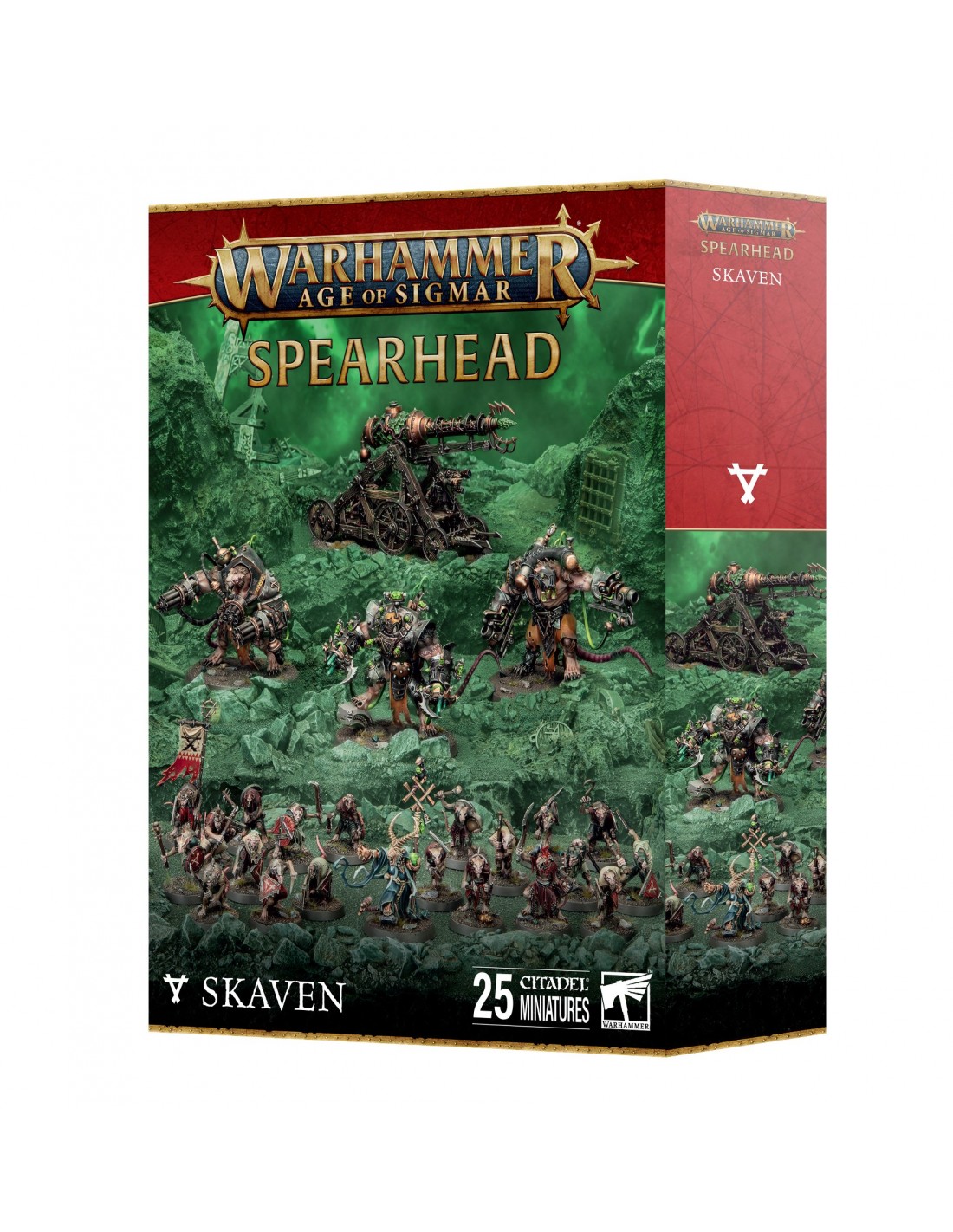 Spearhead - Skaven - Age of Sigmar - Games Workshop