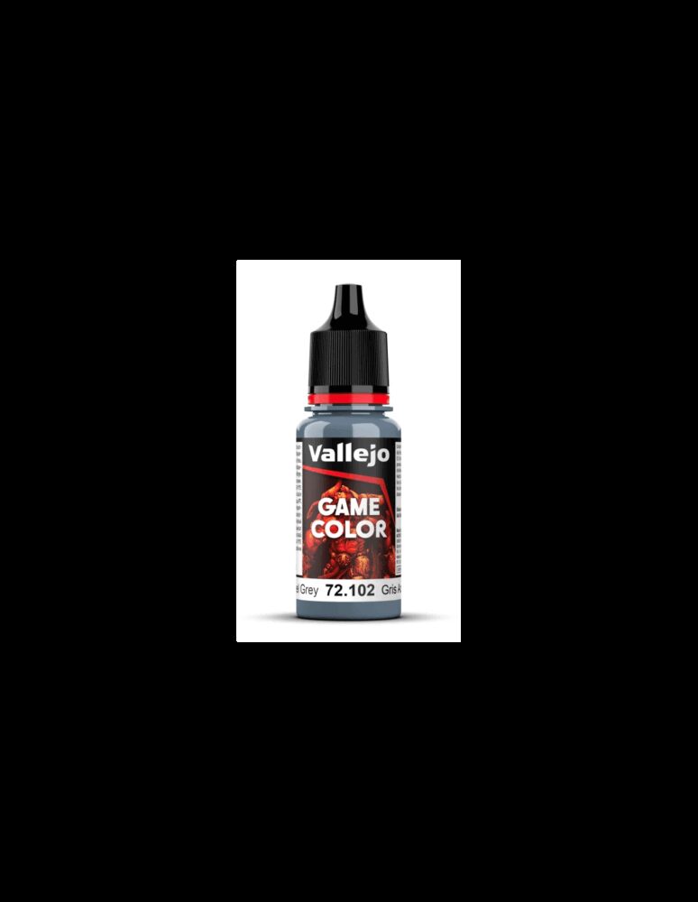 Steel Grey - Game Color - Vallejo