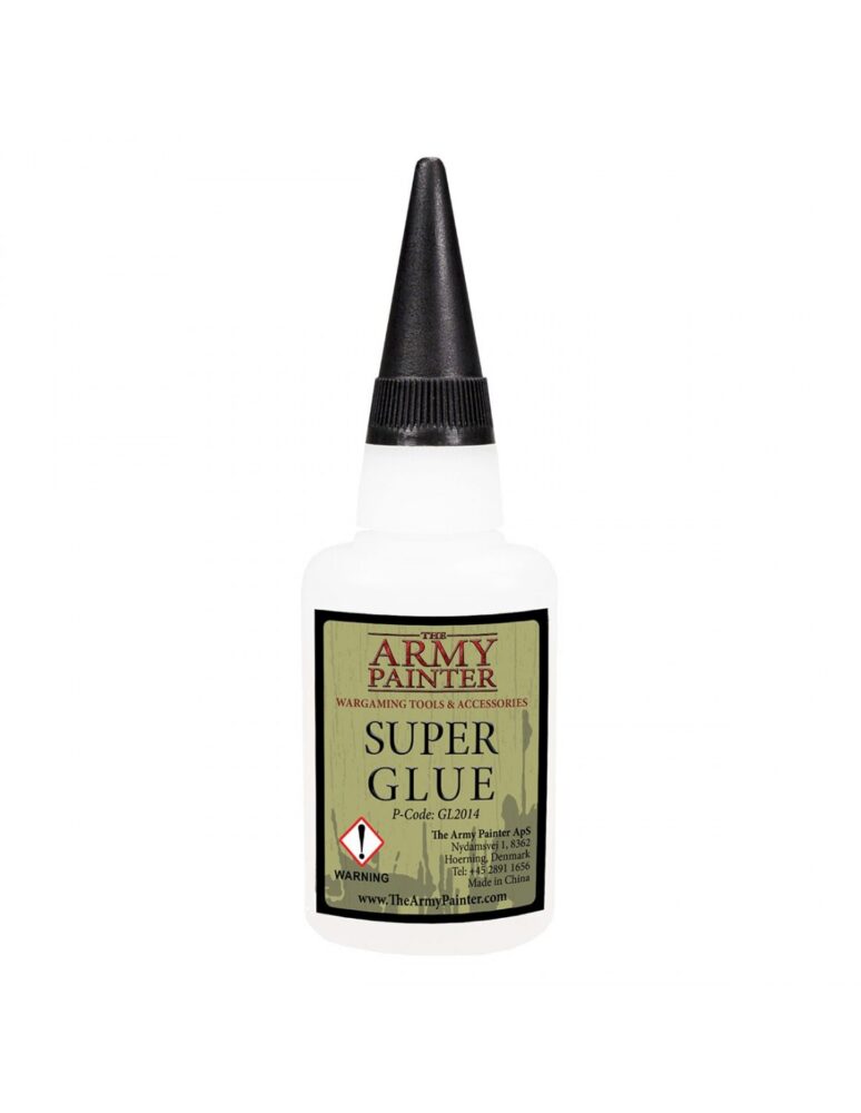 Super Lim - The Army Painter til Figurspil og Maling