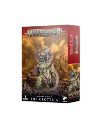 Glottkin – Maggotkin fra Nurgle til Age of Sigmar