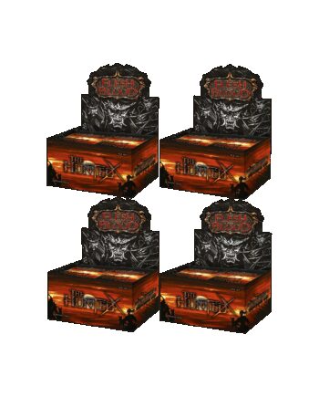 Hunted Display Case – Flesh & Blood Kortspil Tilbud