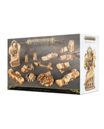 Timeworn Ruins - Age of Sigmar