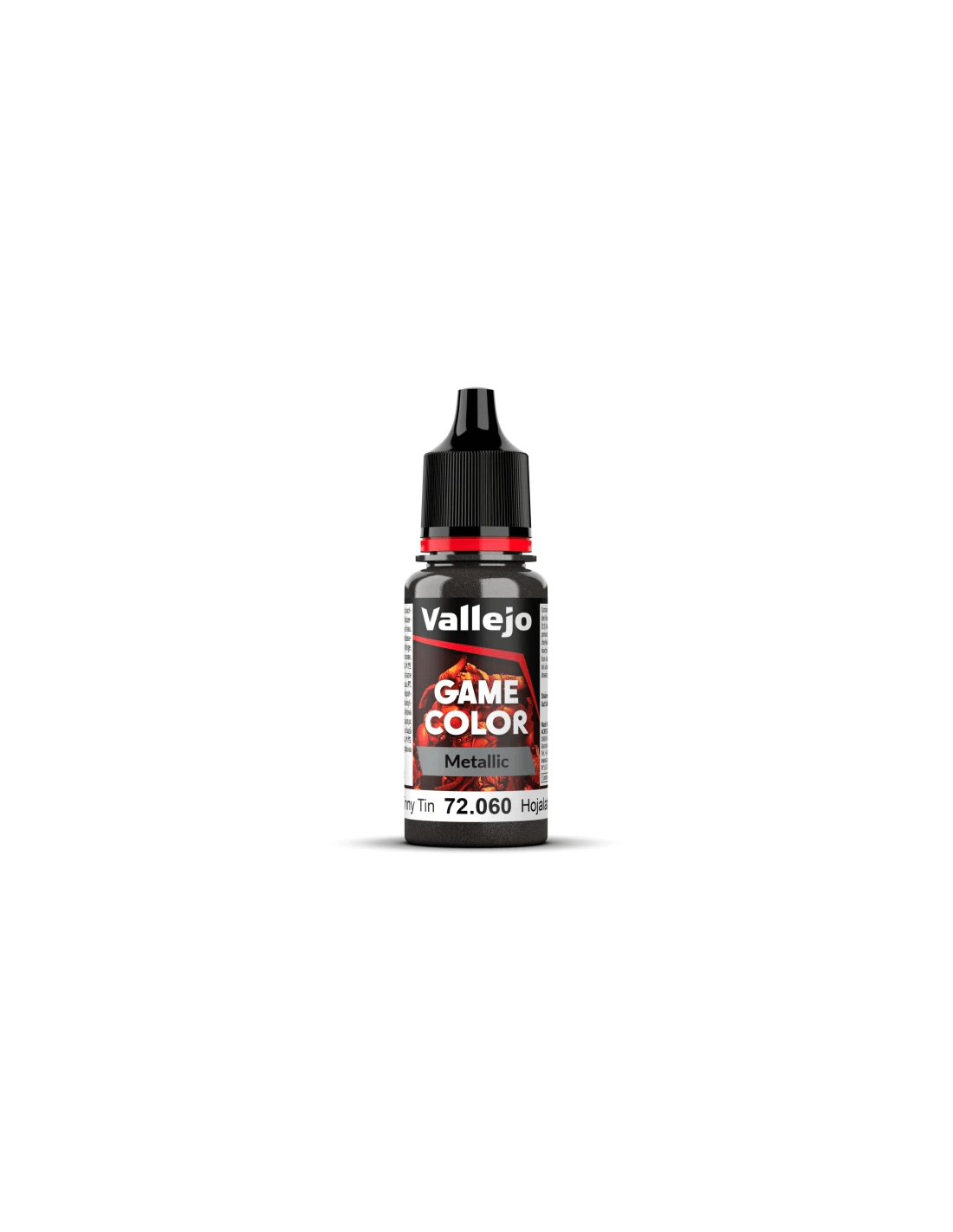Tinny Tin - Metallic - Game Color - Vallejo