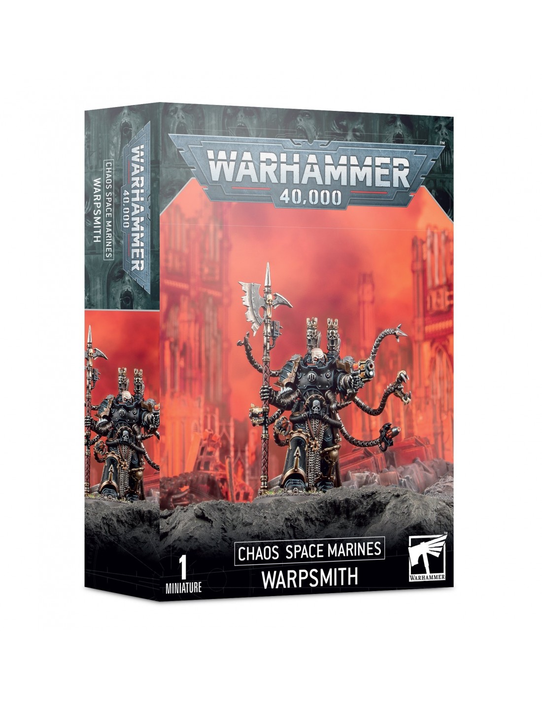 Warpsmith - Chaos Space Marines - Warhammer - Games Workshop