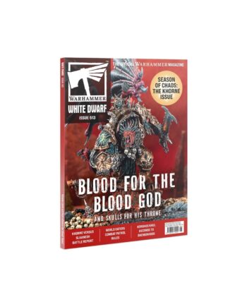 White Dwarf 513 - Warhammer - Games Workshop