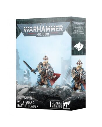 Wolf Guard Battle Leader - Space Wolves - Warhammer 40.000 - Games Workshop