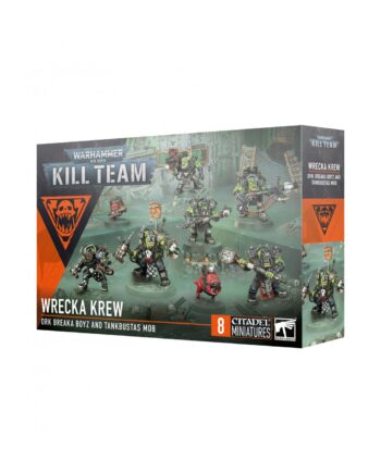Wrecka Krew - Kill Team - Games Workshop