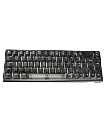Arbiter Polar 65 He Phantom Black Gaming Tastatur Uden Numpad Nordisk Sort