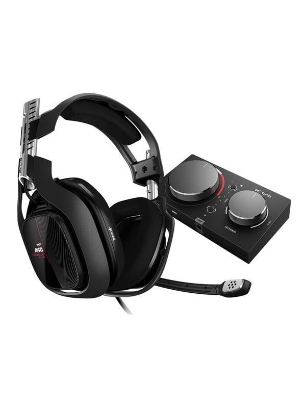 Astro A40 Tr Gaming Headset Mixamp Pro Black Xbox Series Console Edition