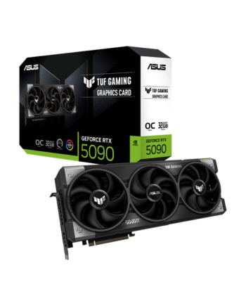 Asus Geforce Rtx 5090 Tuf Oc 32gb Gddr7 Ram Grafikkort
