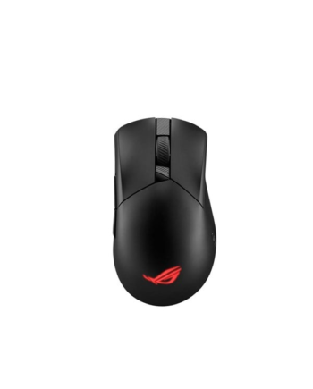 Asus Rog Gladius Iii Wireless Aimpoint Gaming Mus Optisk   Knapper Sort