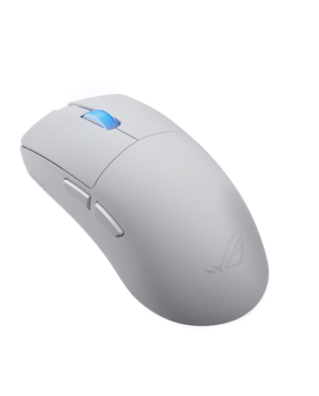 Asus Rog Harpe Ii Ace Gaming Mus Optisk   Knapper Hvid
