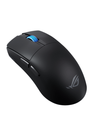 Asus Rog Harpe Ii Ace Gaming Mus Optisk   Knapper Sort
