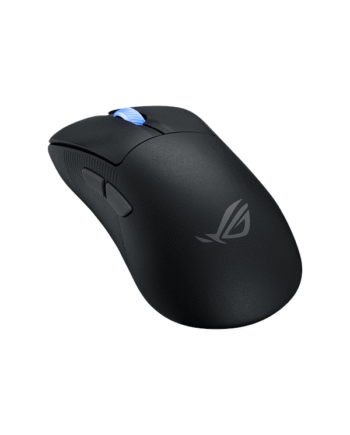Asus Rog Keris Ii Ace 4k Wireless Gaming Mus Optisk   Knapper Sort