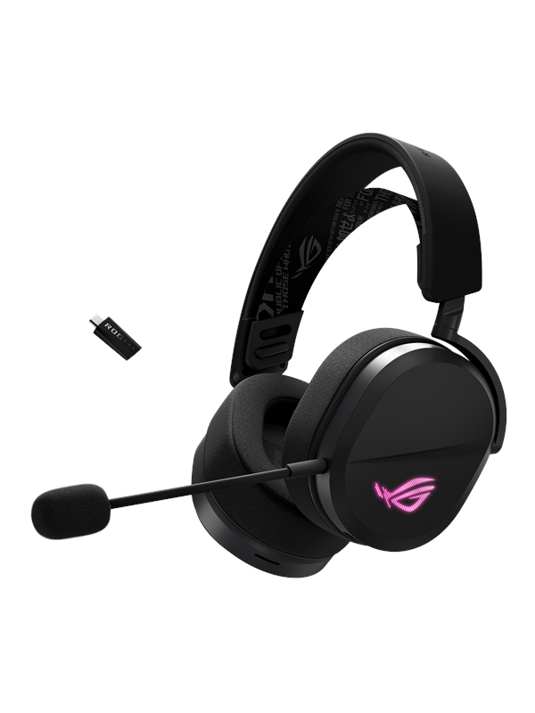 Asus Rog Pelta Gaming Headset Sort